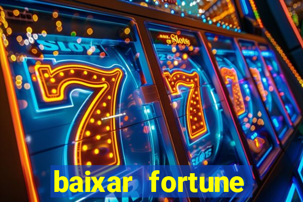 baixar fortune tiger para android